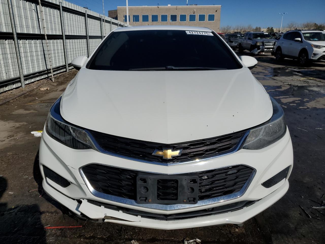 2017 CHEVROLET CRUZE LT - Фото 5