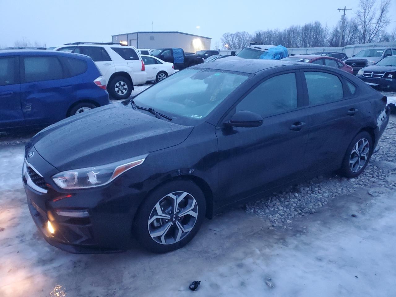 2021 KIA FORTE FE