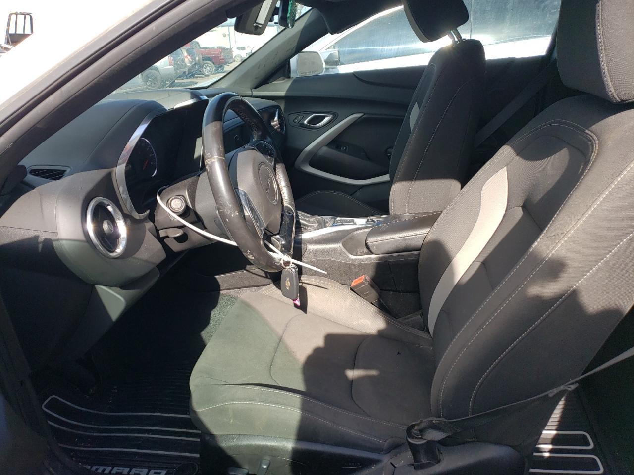2018 CHEVROLET CAMARO LT - Image 7
