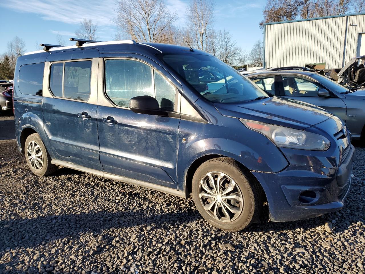 2015 FORD TRANSIT CO - Фото 4