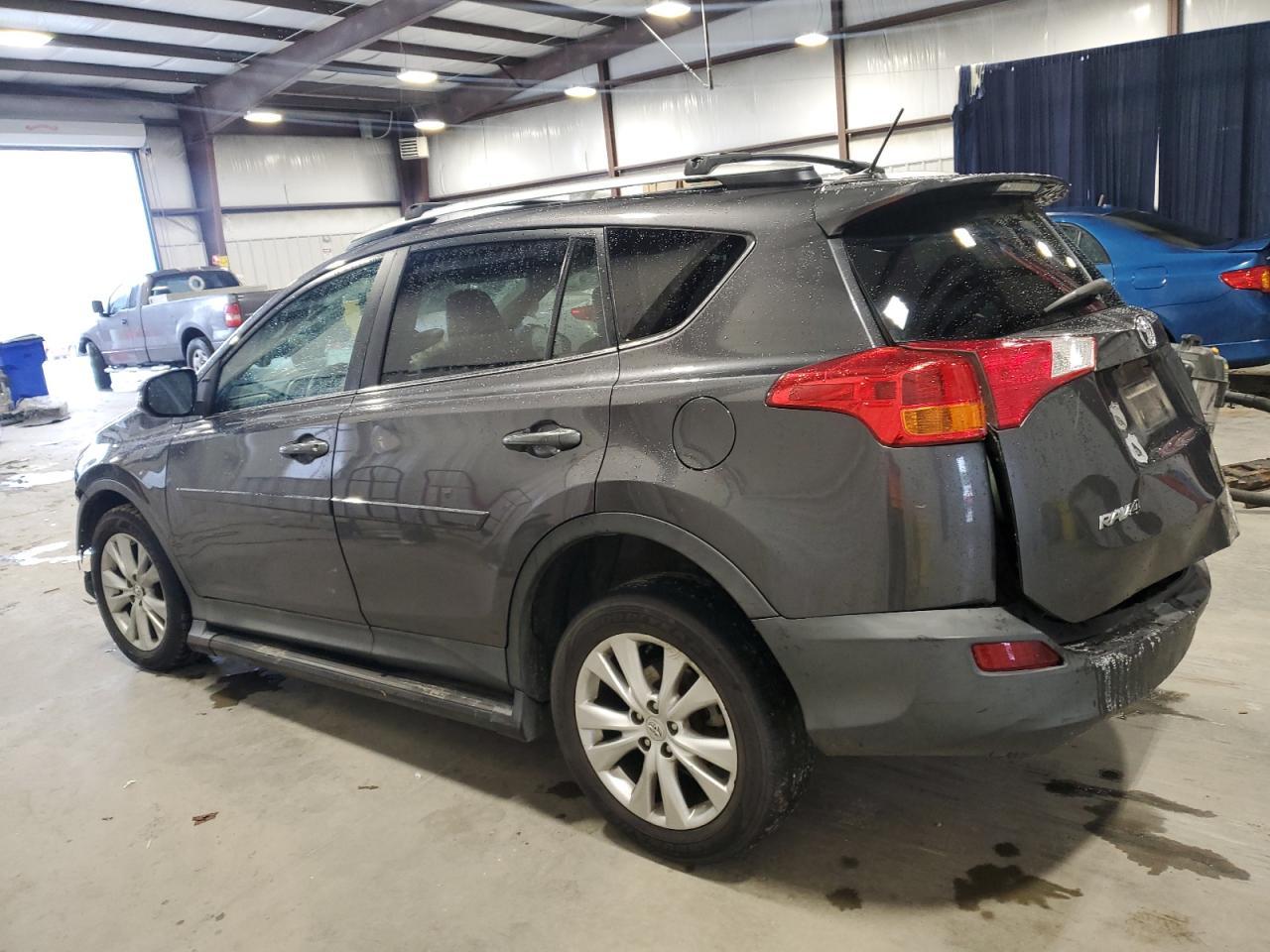 2013 TOYOTA RAV4 LIMIT - Фото 2