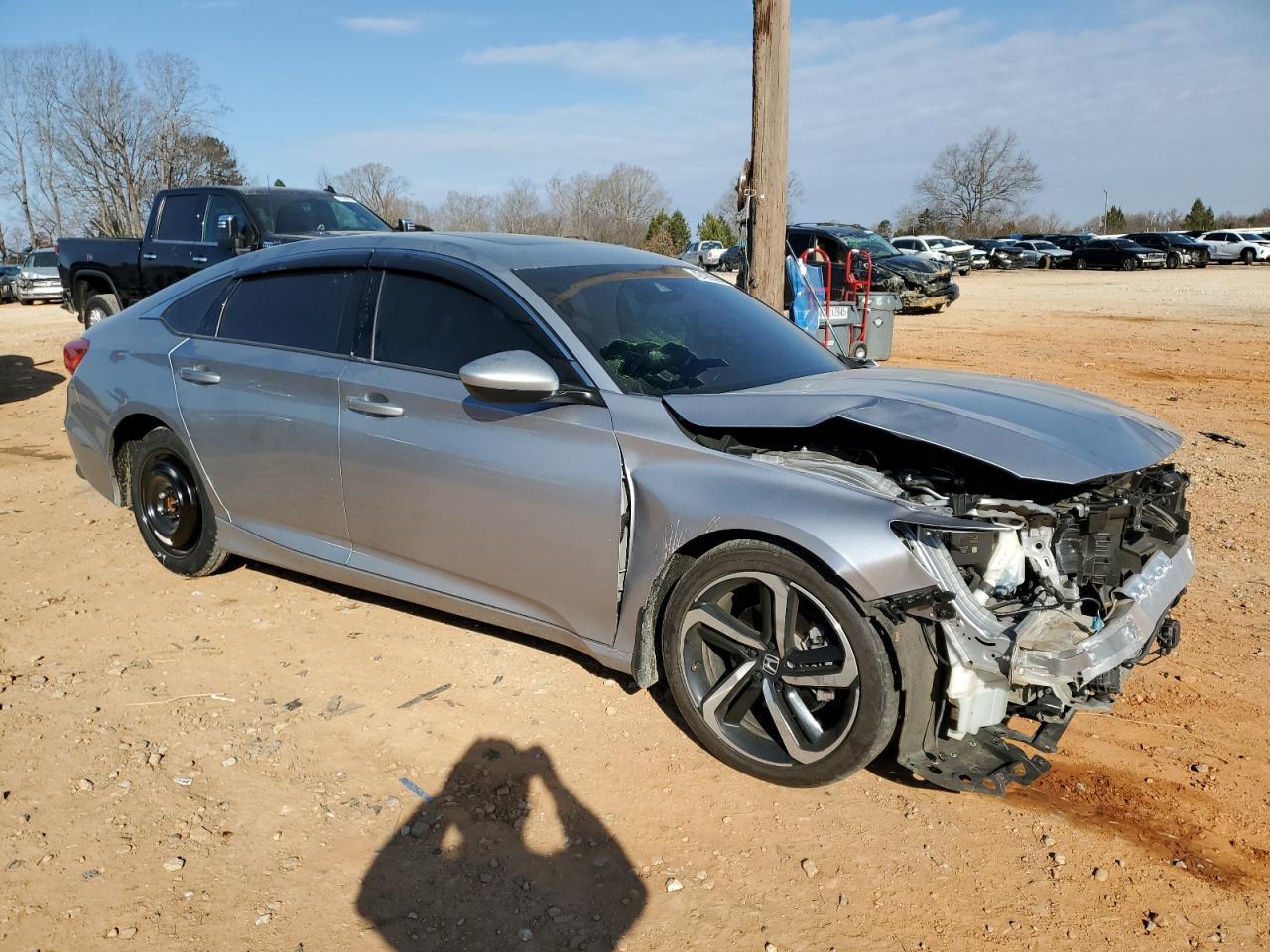 2019 HONDA ACCORD SPO - Image 4