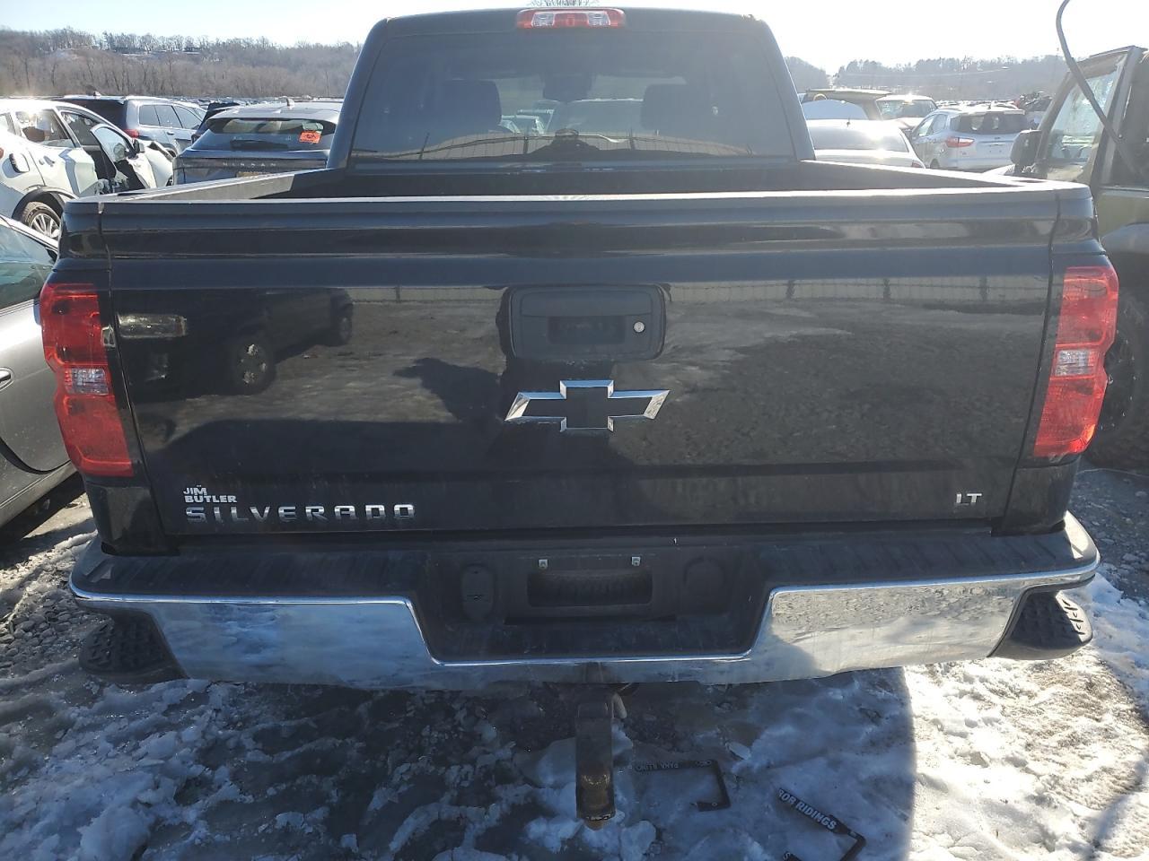 2018 CHEVROLET SILVERADO - Image 6