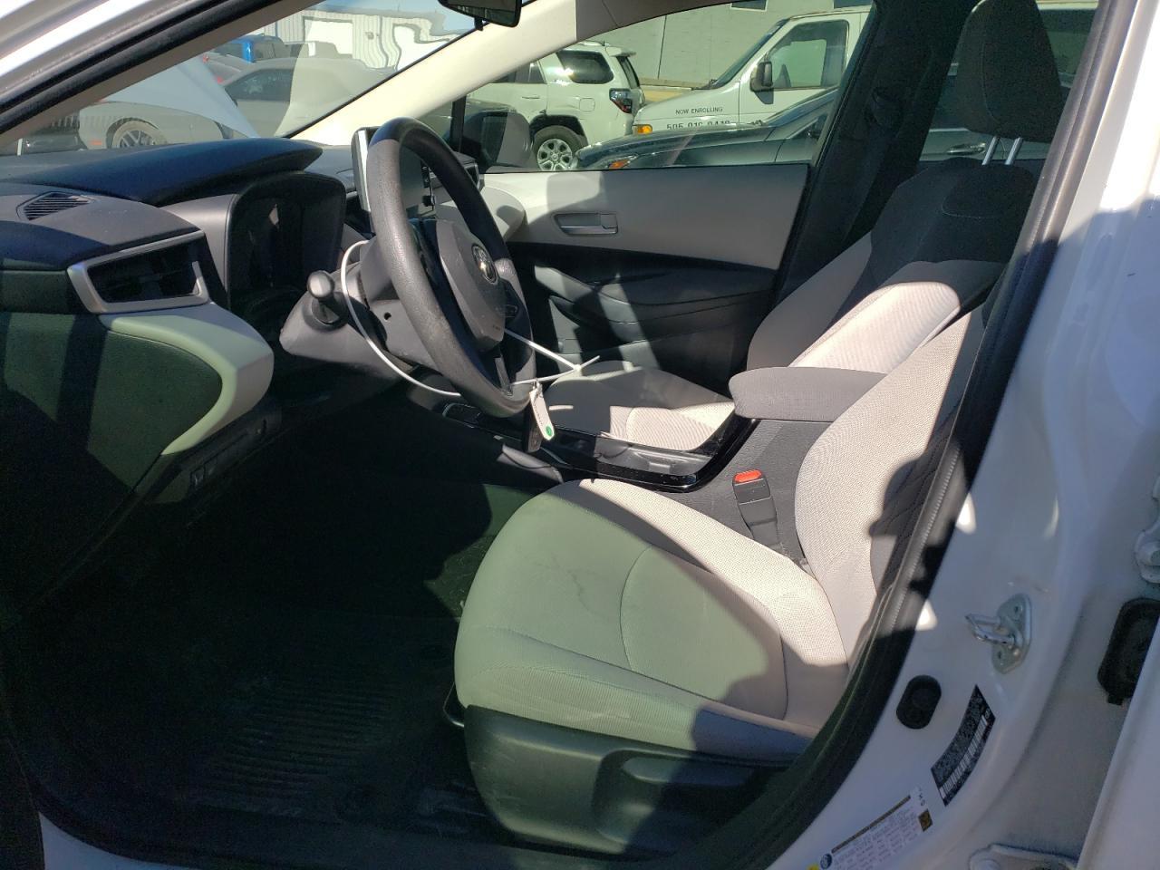 2021 TOYOTA COROLLA LE - Image 7