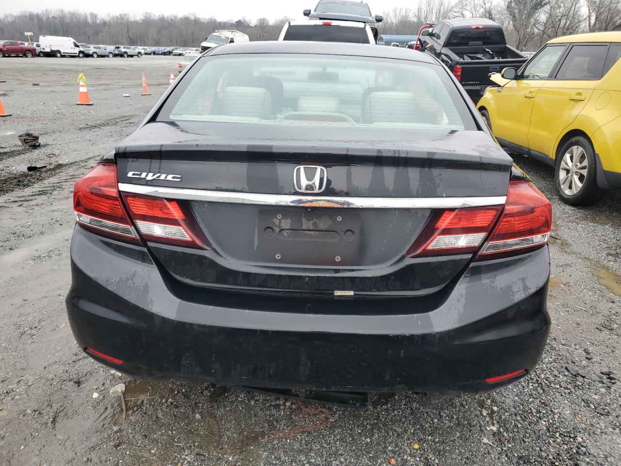 2013 HONDA CIVIC LX - Image 6