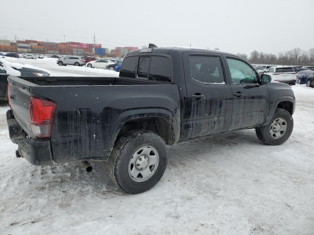 2023 TOYOTA TACOMA DOU - Фото 3