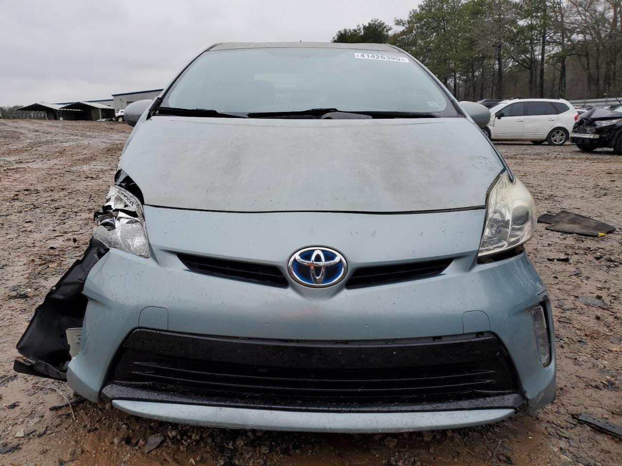 2015 TOYOTA PRIUS - Image 5