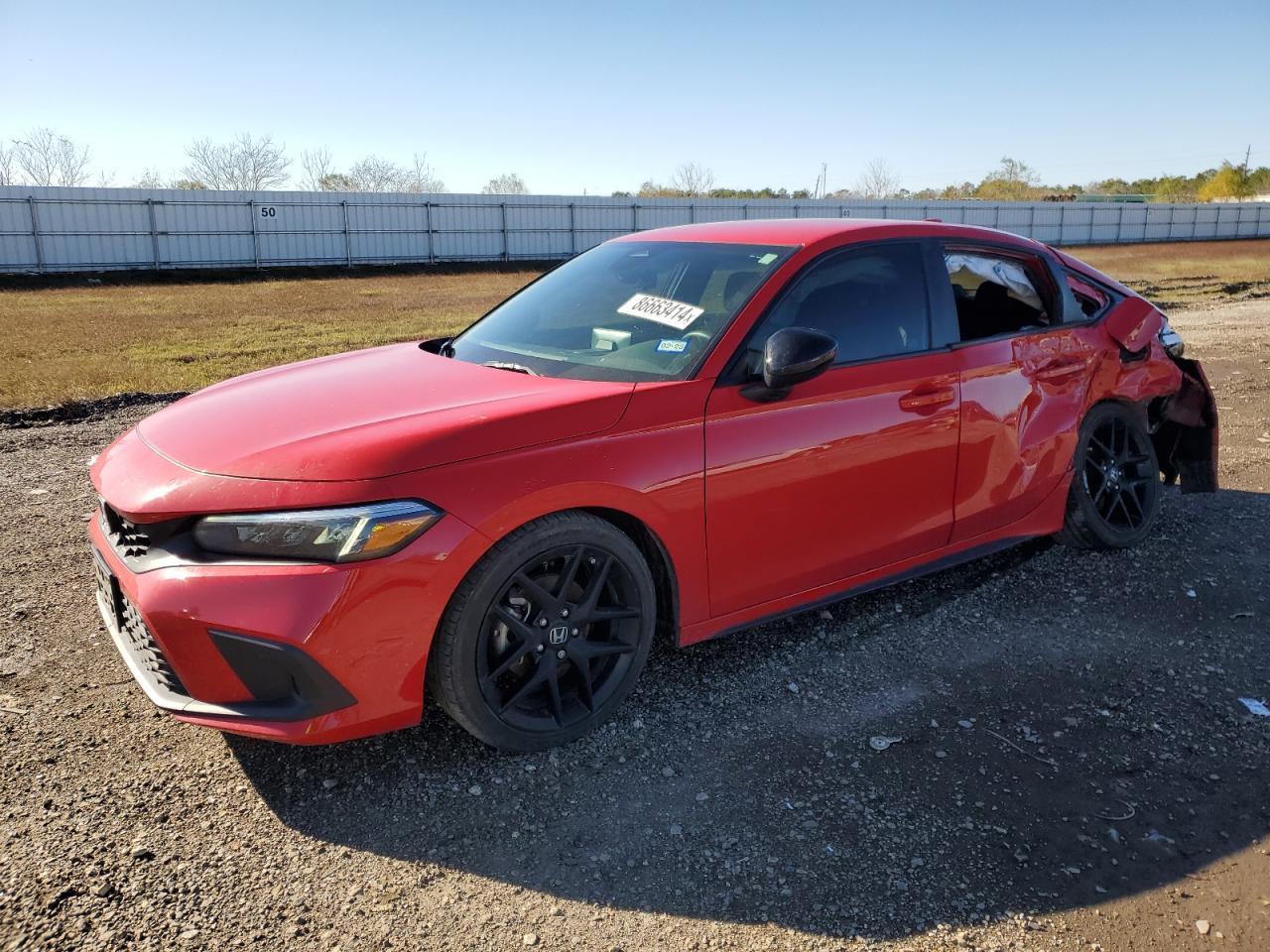 2023 HONDA CIVIC SPOR