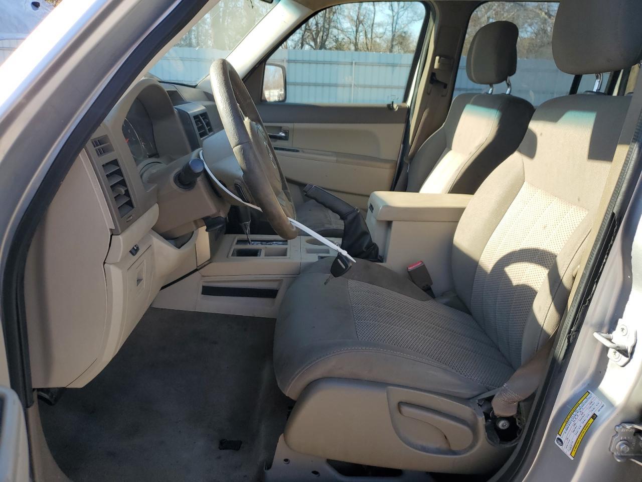 2012 JEEP LIBERTY SP - Image 7