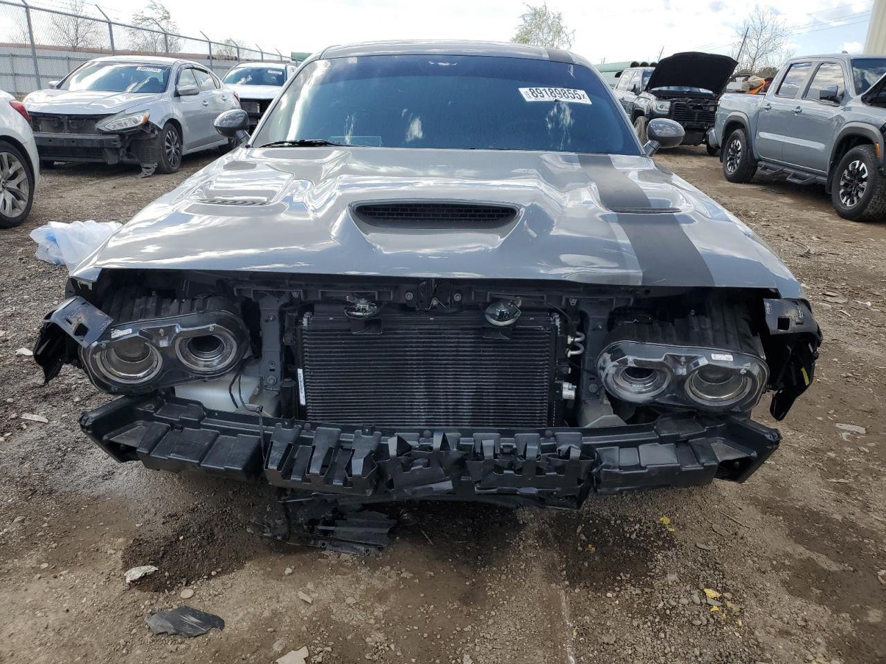 2023 DODGE CHALLENGER - Фото 5