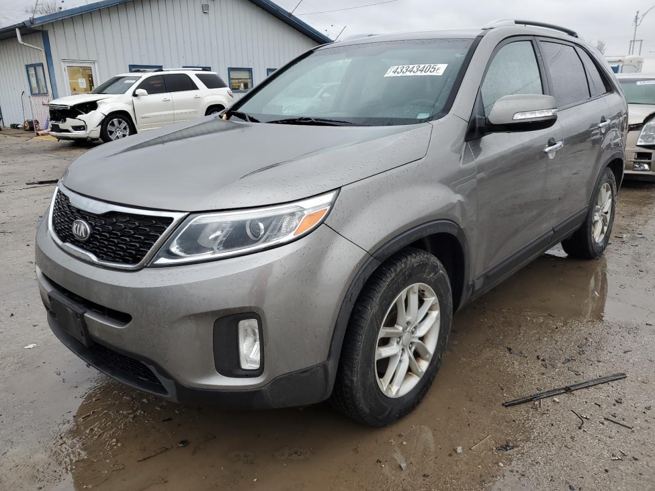 2014 KIA SORENTO LX
