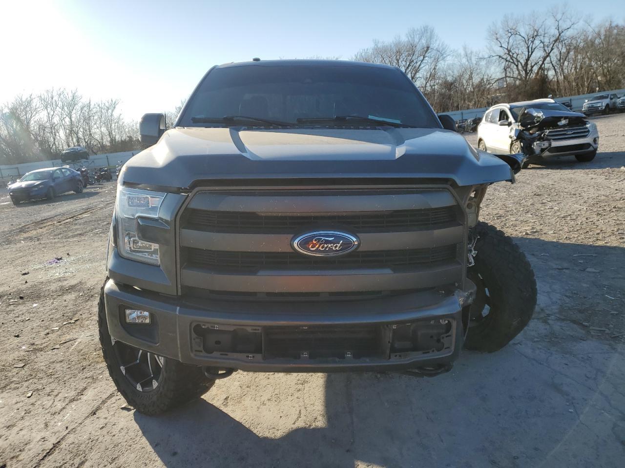 2016 FORD F150 SUPER - Image 5
