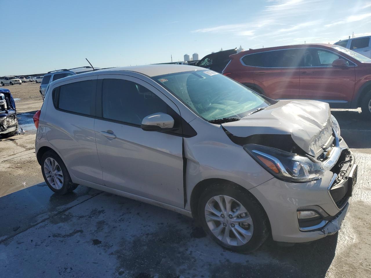 2020 CHEVROLET SPARK 1LT - Image 4