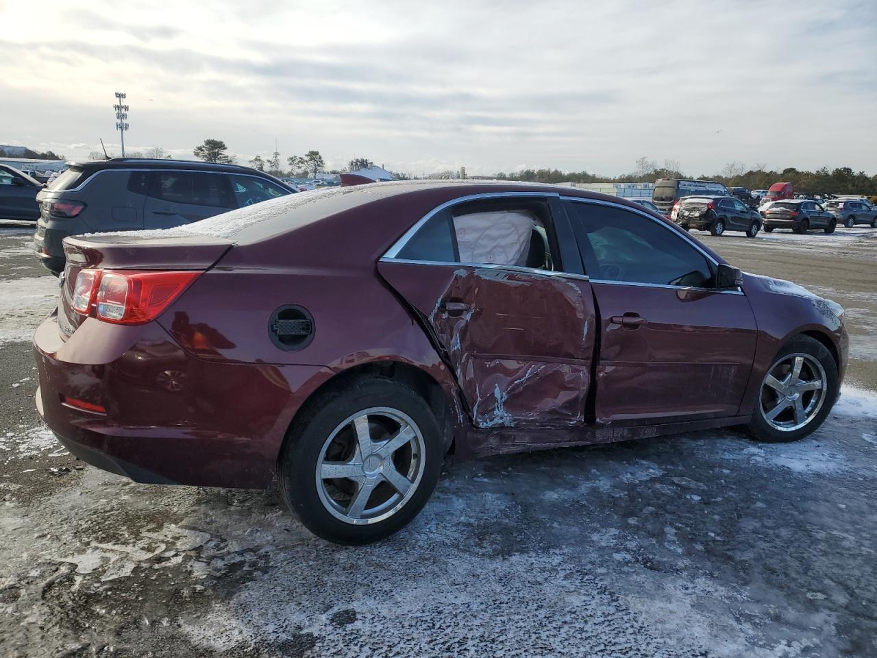 2015 CHEVROLET MALIBU 1LT - Фото 3
