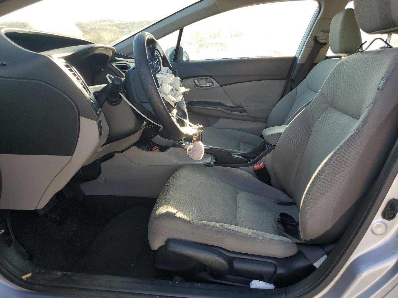 2014 HONDA CIVIC LX - Image 7