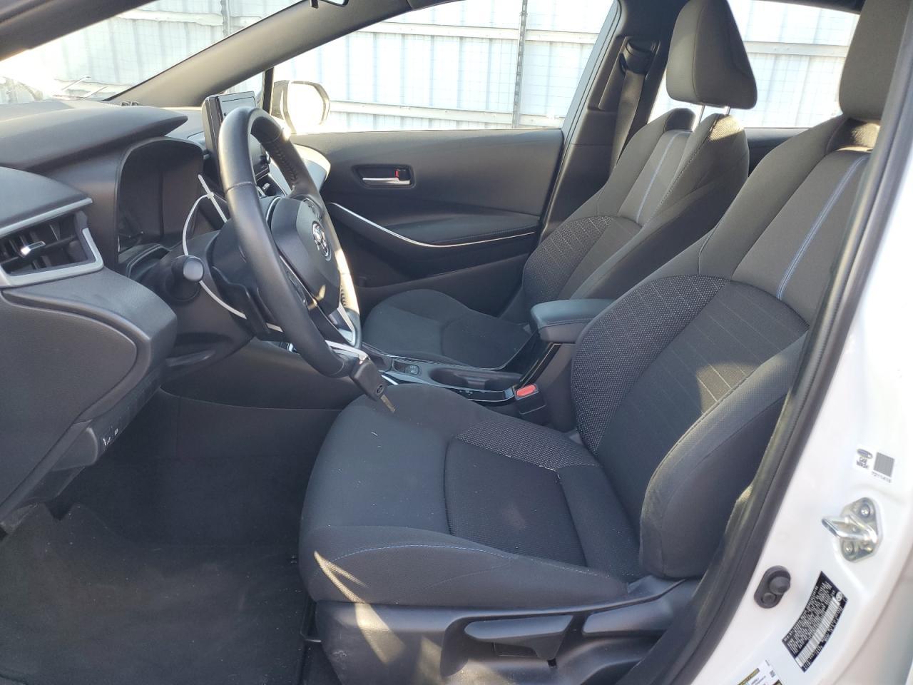 2022 TOYOTA COROLLA SE - Фото 7
