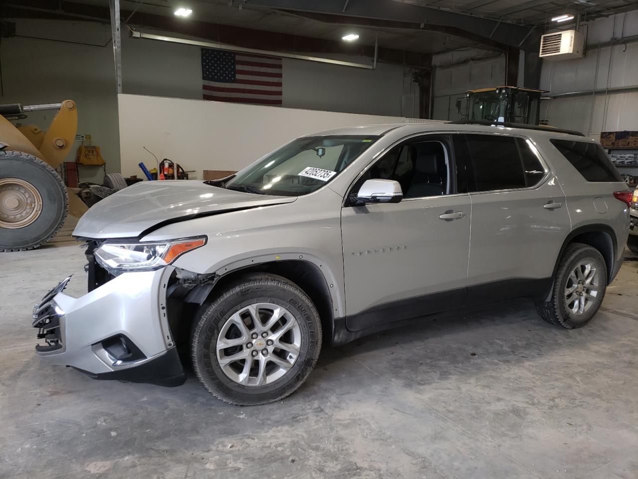 2020 CHEVROLET TRAVERSE L