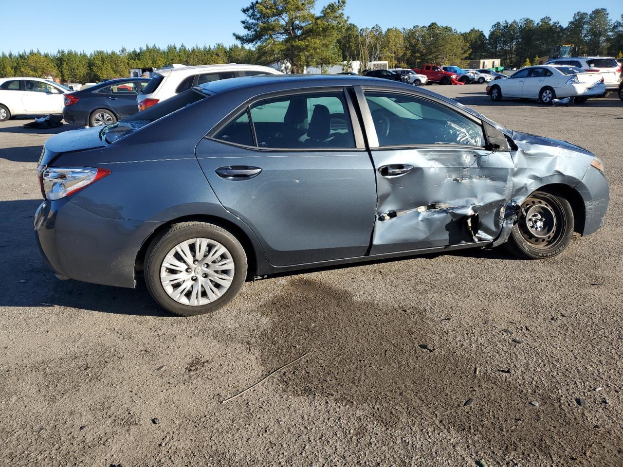 2016 TOYOTA COROLLA L - Фото 3