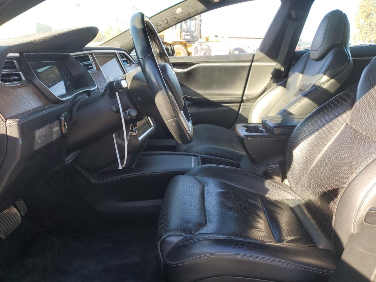 2017 TESLA MODEL S - Image 7