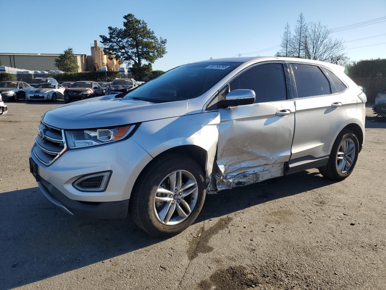 2017 FORD EDGE SEL