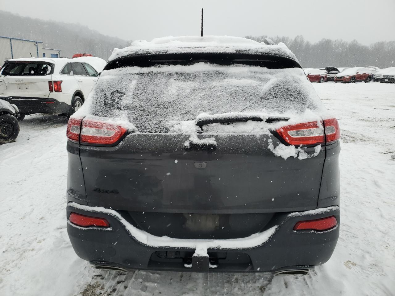2016 JEEP CHEROKEE L - Фото 6