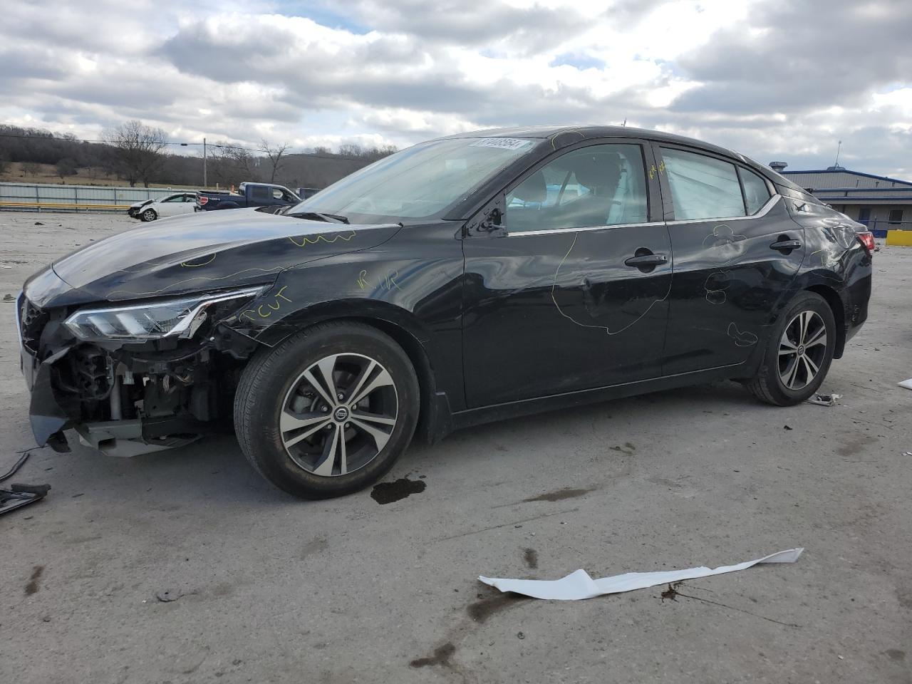 2020 NISSAN SENTRA SV