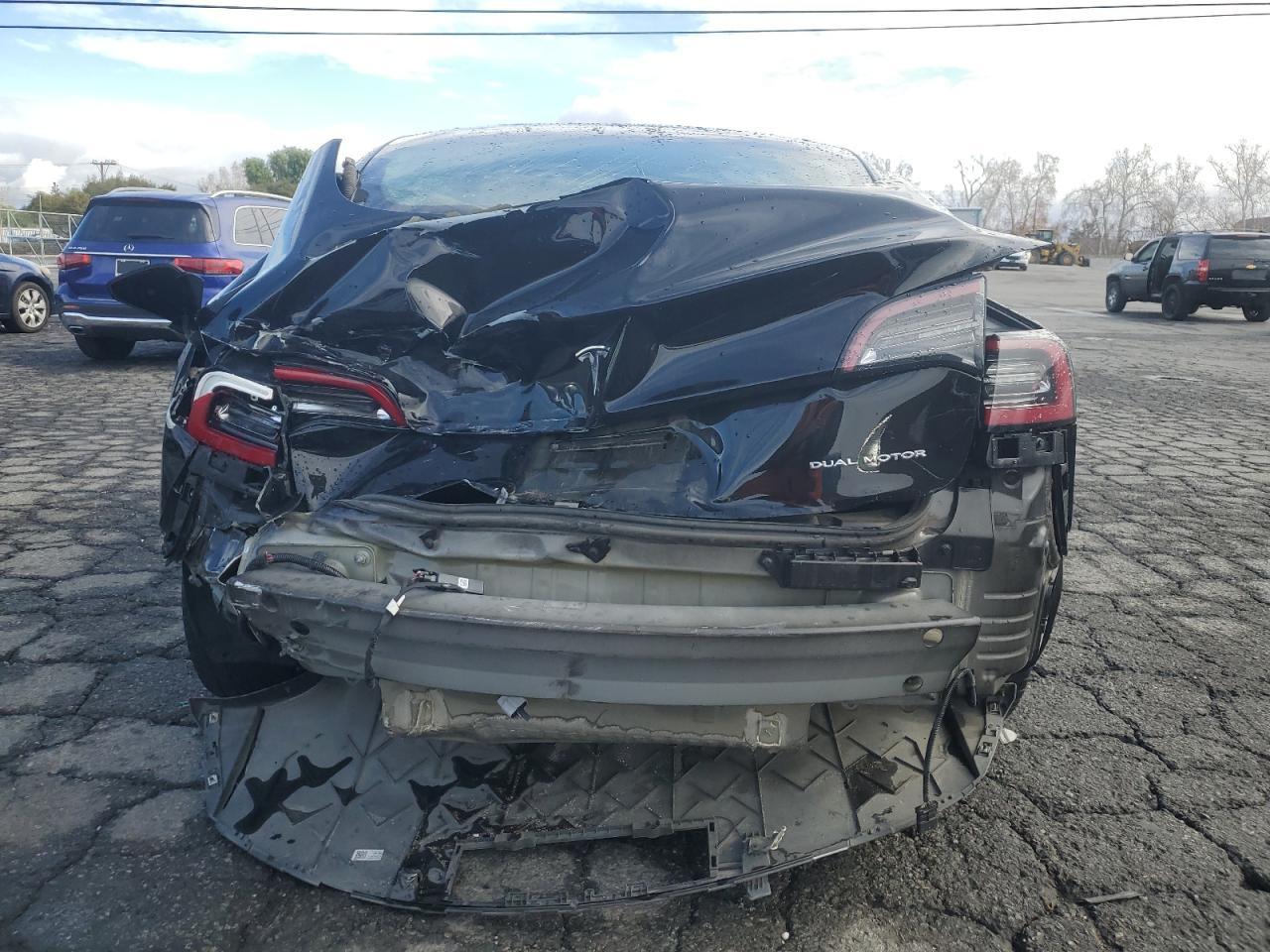 2022 TESLA MODEL 3 - Image 6