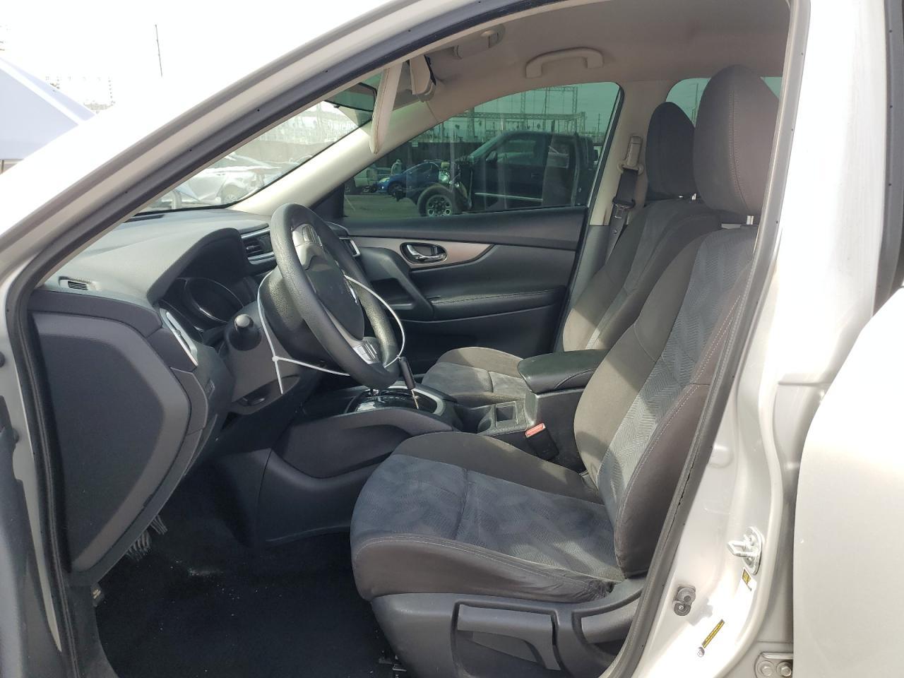 2016 NISSAN ROGUE S - Фото 7
