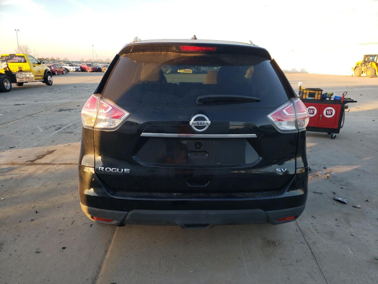 2015 NISSAN ROGUE S - Image 6