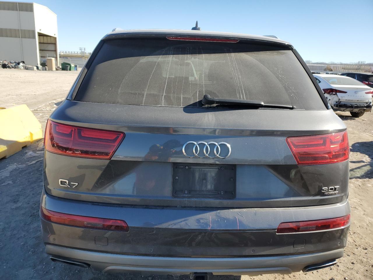 2018 AUDI Q7 PREMIUM - Фото 6