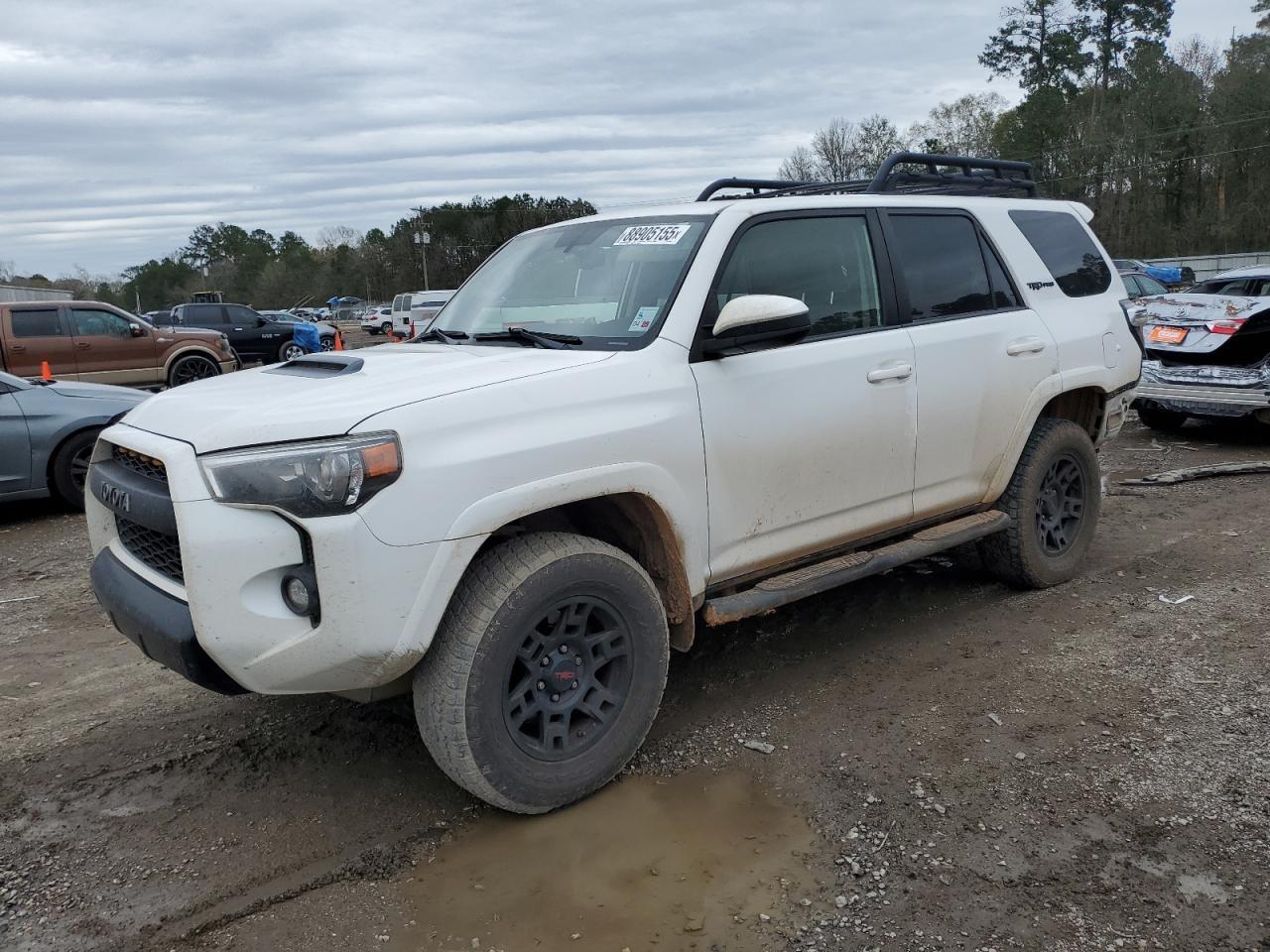 2019 TOYOTA 4RUNNER SR