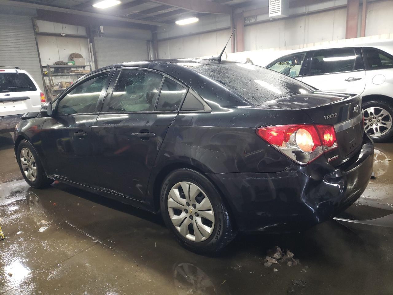 2014 CHEVROLET CRUZE LS - Фото 2