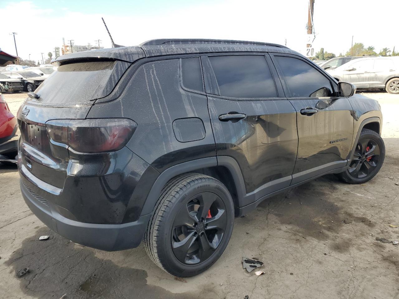 2019 JEEP COMPASS LA - Image 3