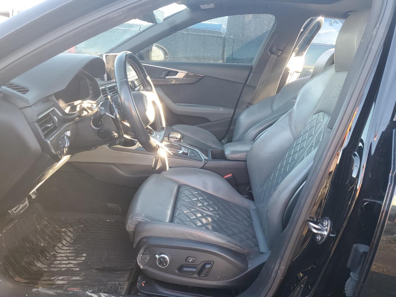 2018 AUDI S4 PRESTIG - Image 7