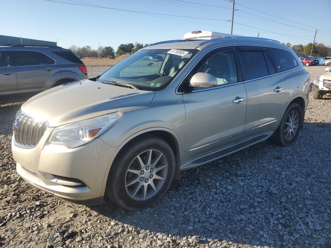 2013 BUICK ENCLAVE car image