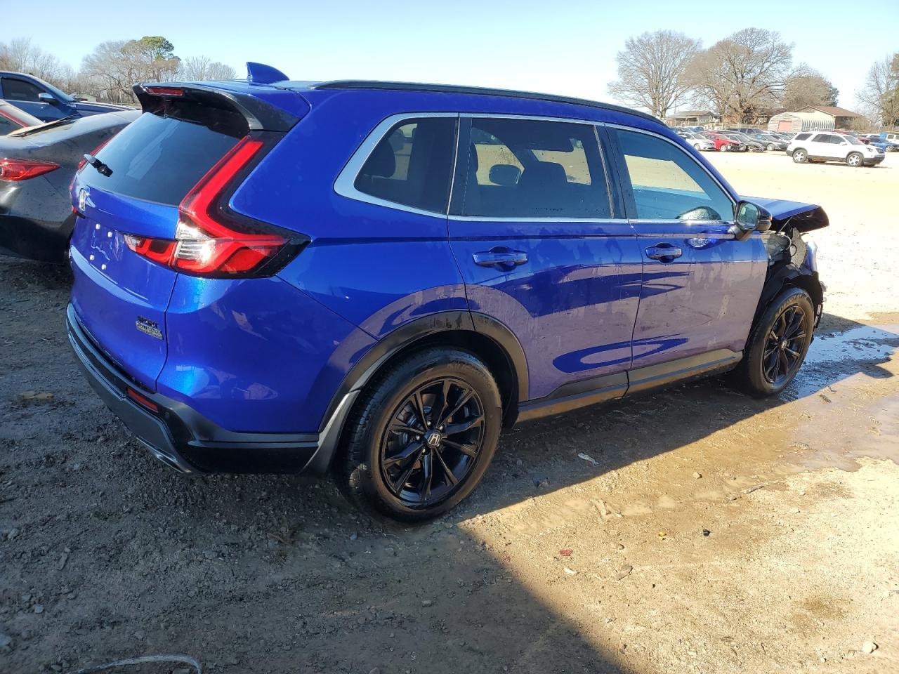 2024 HONDA CR-V SPORT - Фото 4
