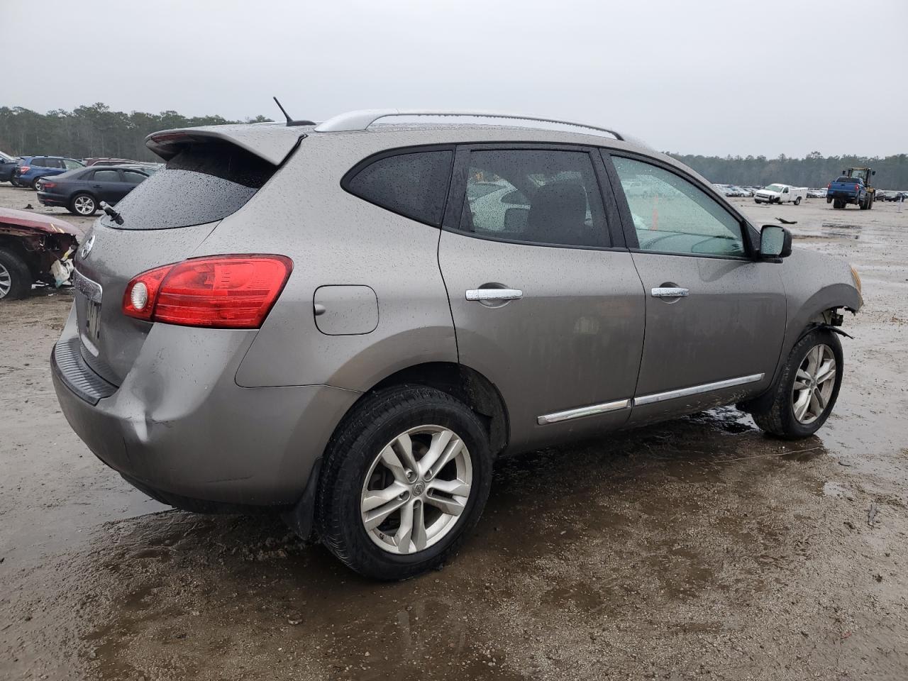 2015 NISSAN ROGUE SELE - Image 3