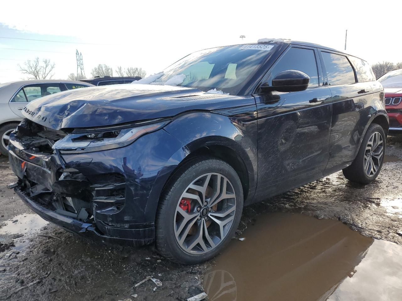 2023 LAND ROVER RANGE ROVE