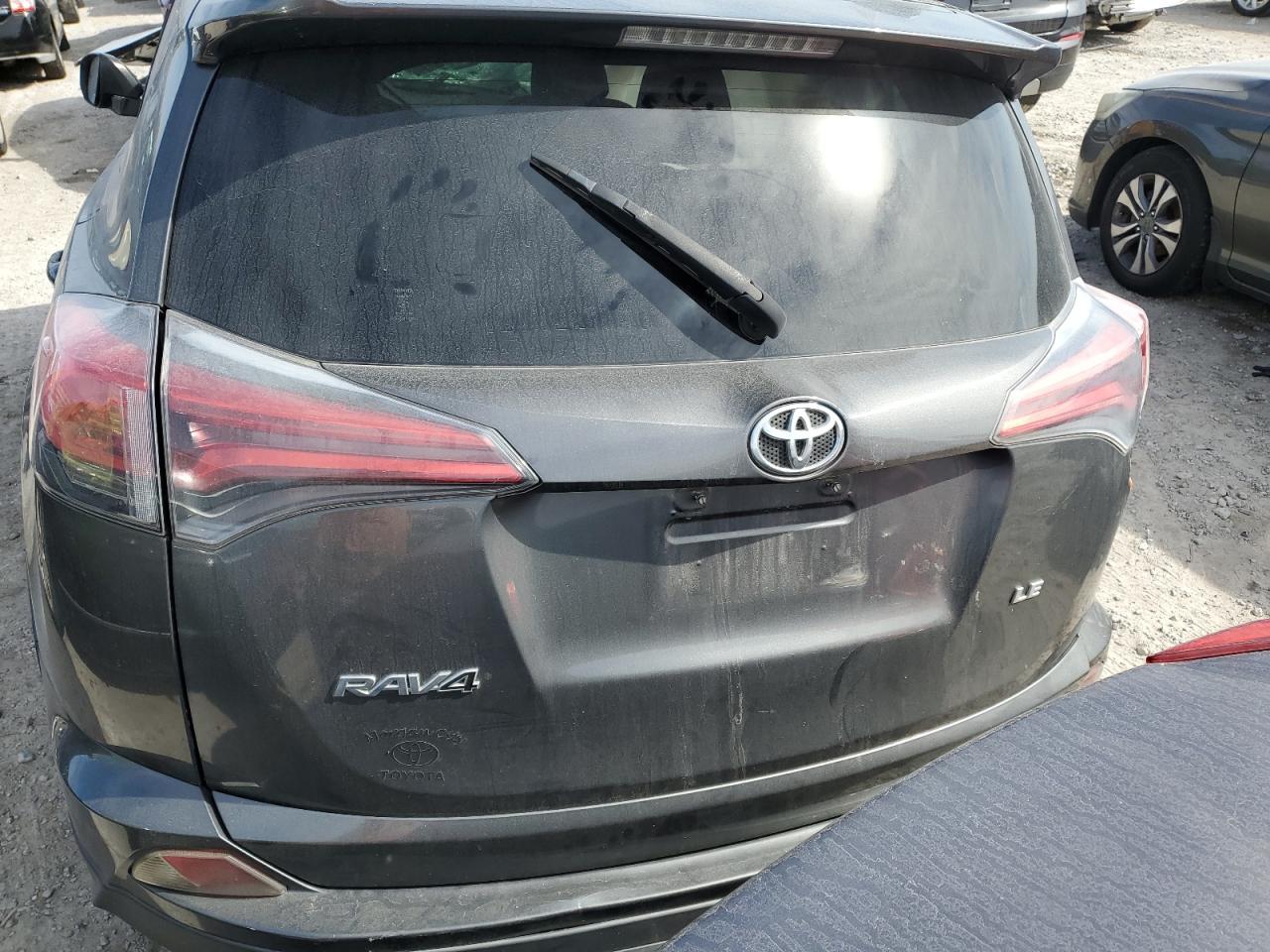 2016 TOYOTA RAV4 LE - Фото 6