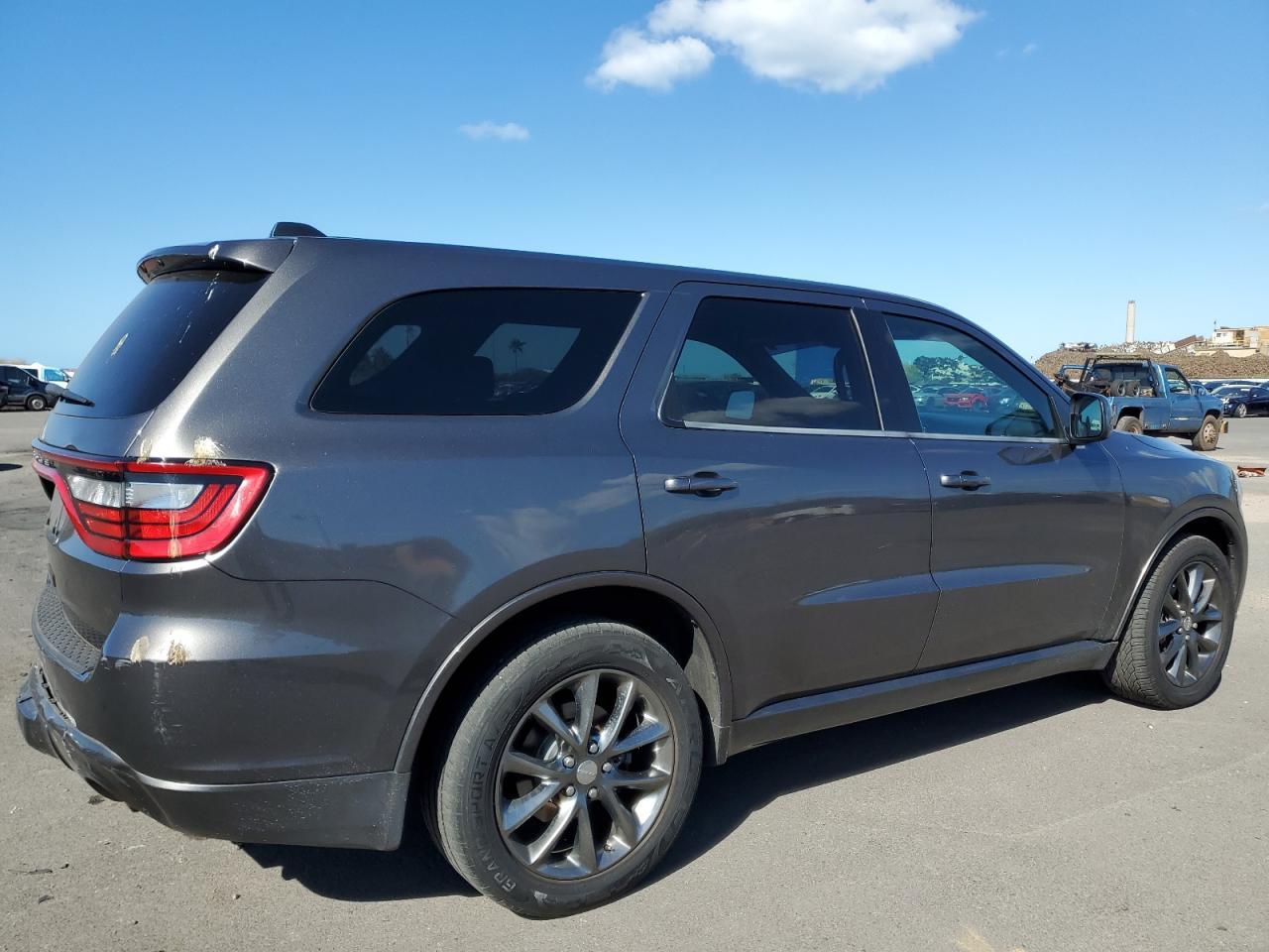 2014 DODGE DURANGO SX - Image 3