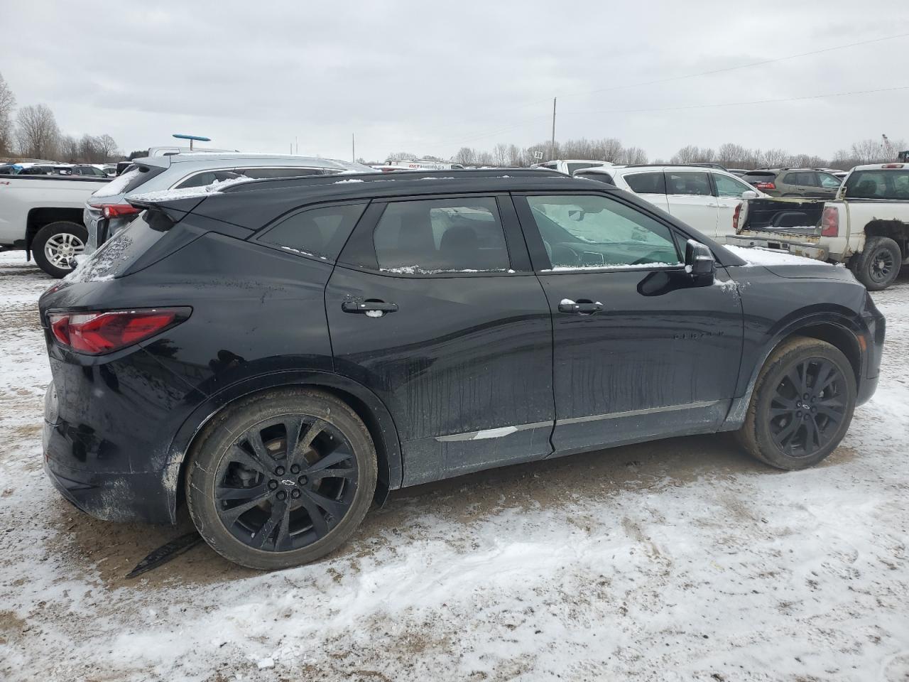 2021 CHEVROLET BLAZER RS - Фото 3