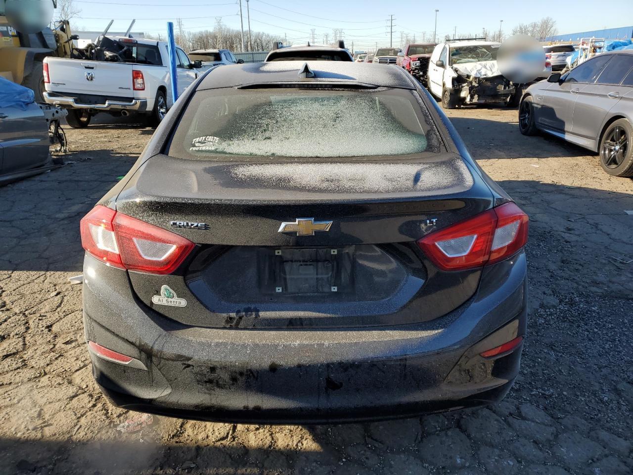 2016 CHEVROLET CRUZE LT - Фото 6