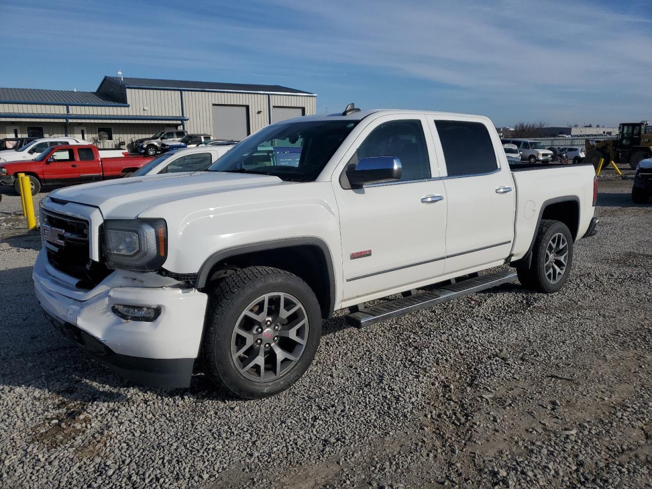 2016 GMC SIERRA K15