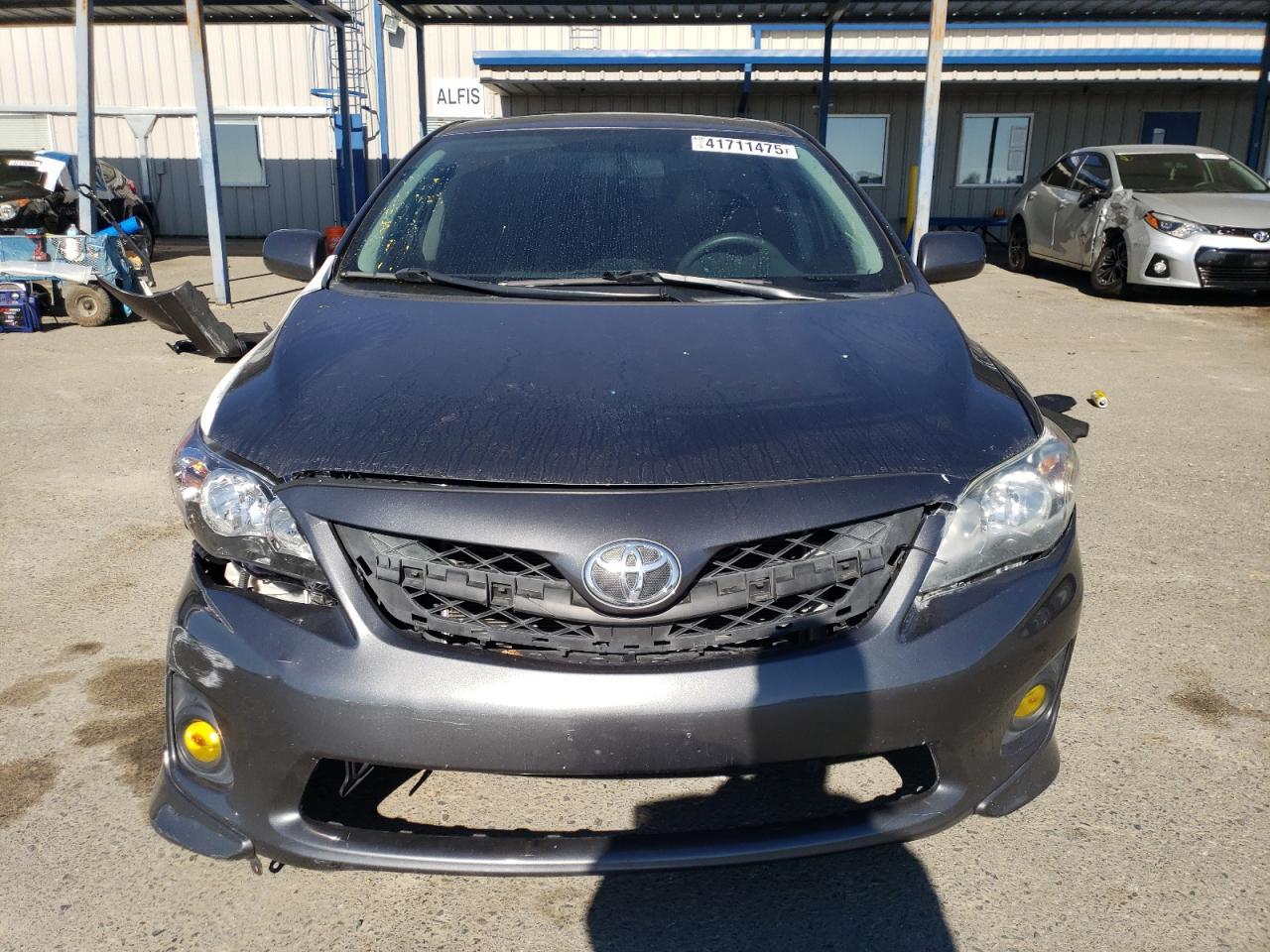 2013 TOYOTA COROLLA BA - Image 5
