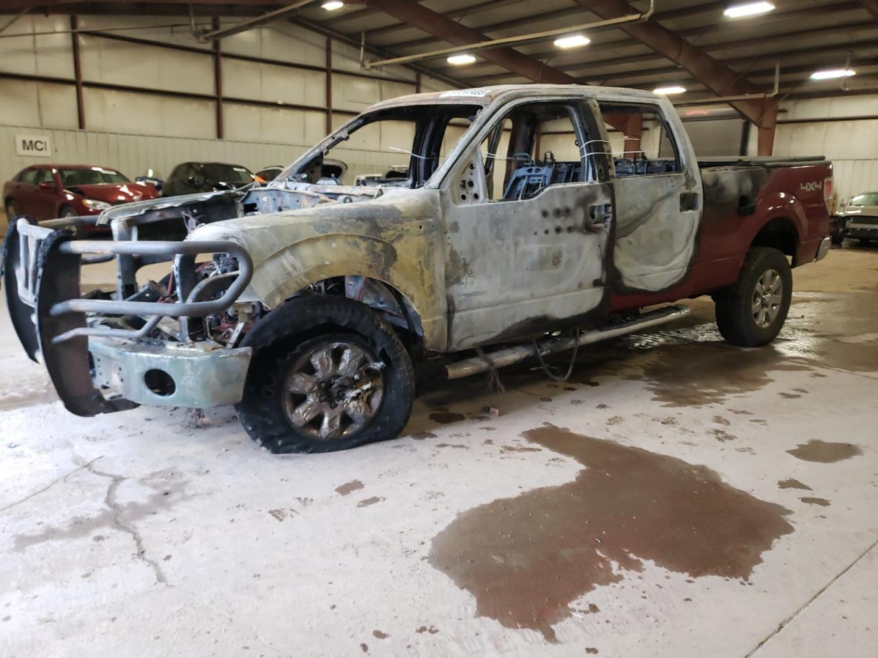 2014 FORD F150 SUPER