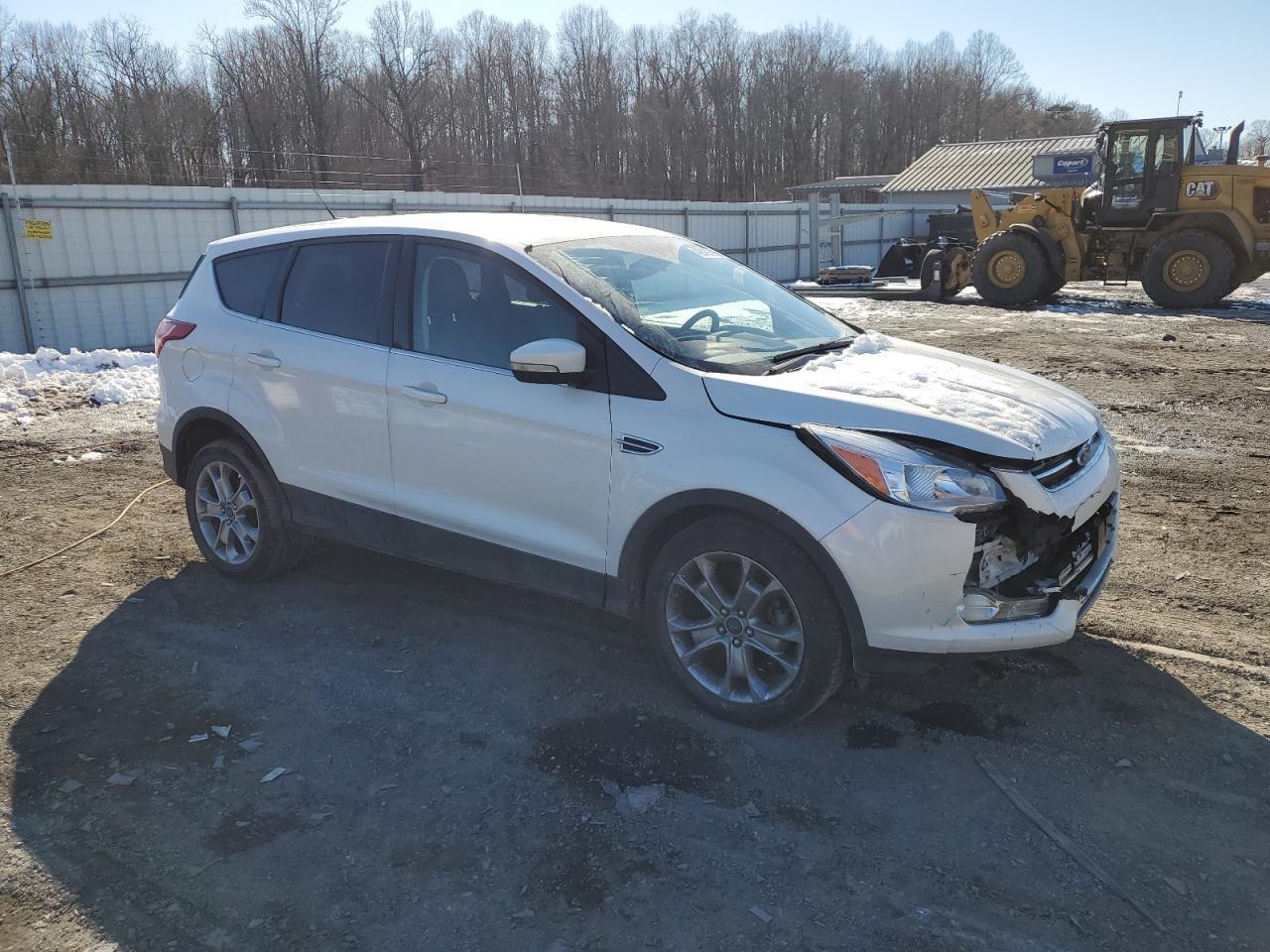 2013 FORD ESCAPE SEL - Image 4