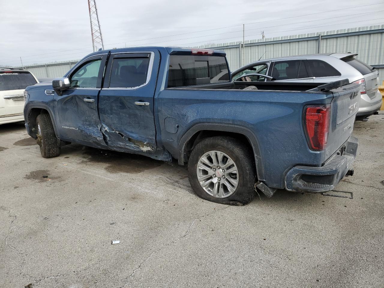 2024 GMC SIERRA K15 - Image 2