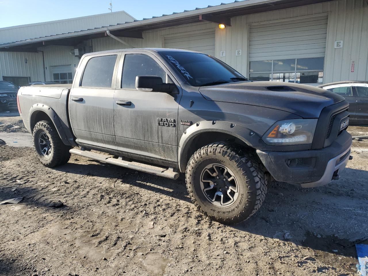 2015 RAM 1500 REBEL - Image 4