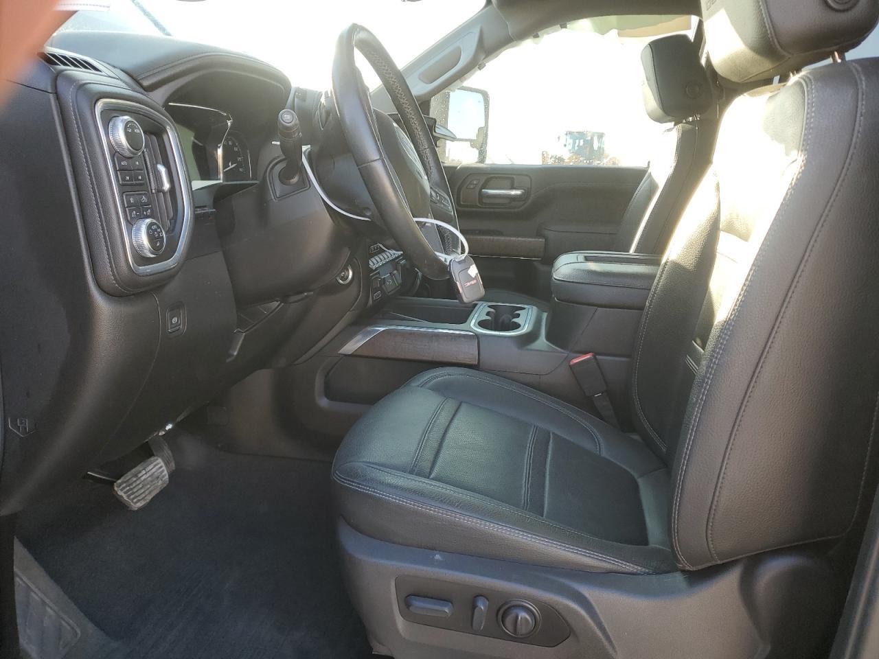 2022 GMC SIERRA K25 - Image 7