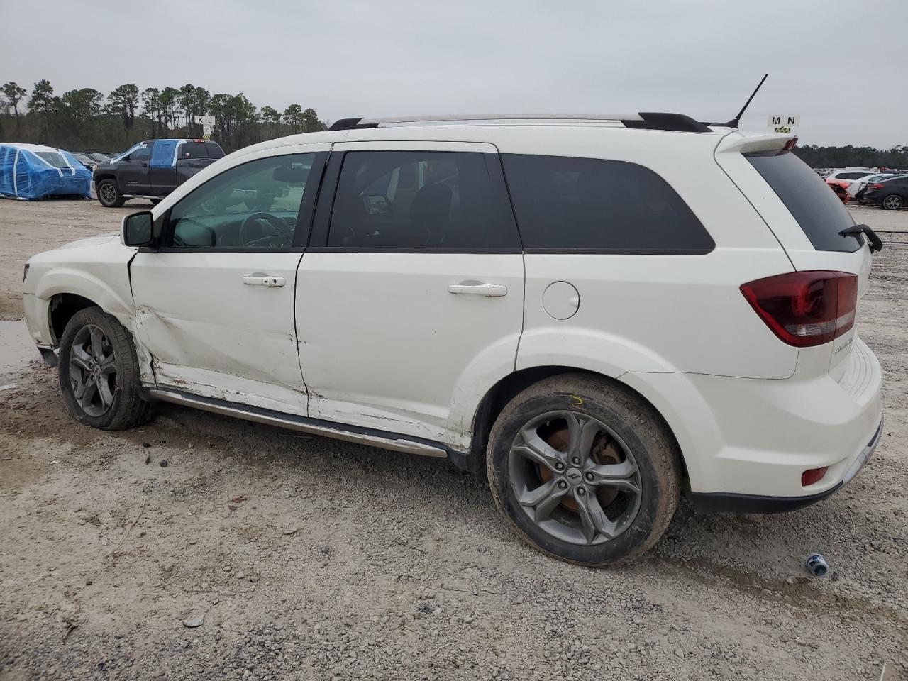 2018 DODGE JOURNEY CR - Image 2